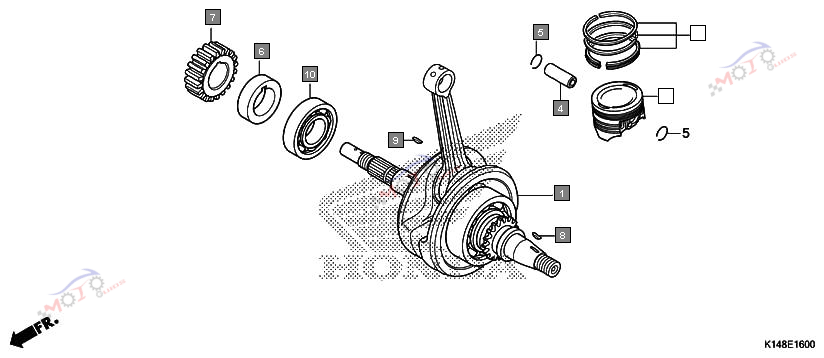 Engine Diagram
